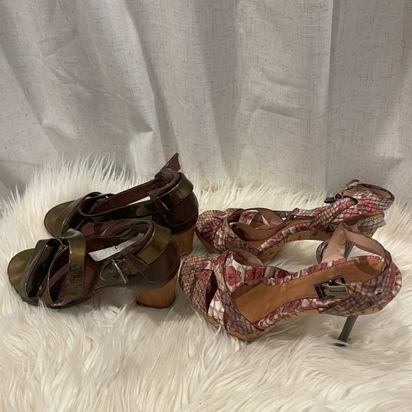 SCHUTZ Heels Bundle size 5 - Picture 3 of 8